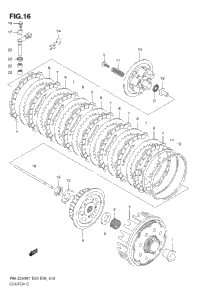 Clutch (Model K7)