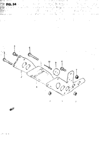 Chain Guide (Model E)