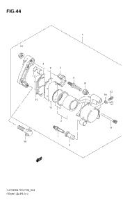 Front Caliper