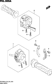 Handle Switch