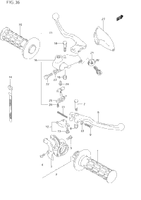 Handle Lever