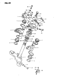 Steering Stem