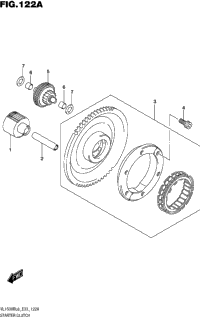 Starter Clutch