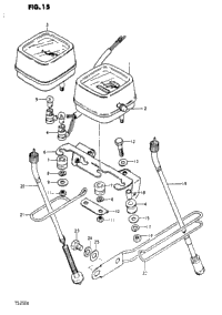 Speedometer - Tachometer
