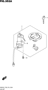 Lock Set