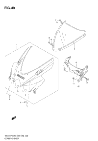 Cowling Body