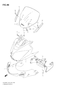 Cowling Body