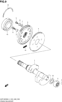 Crank Balancer