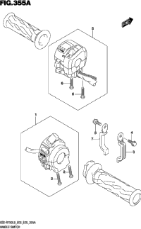 Handle Switch