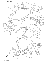 Cowling (Model J