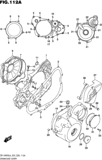 Crankcase Cover