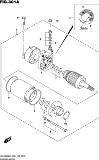 Starting Motor