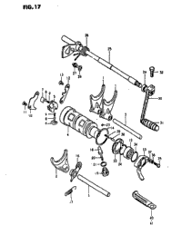Gear Shifting