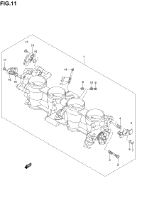 Throttle Body