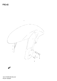 Front Fender