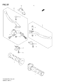 Handle Lever