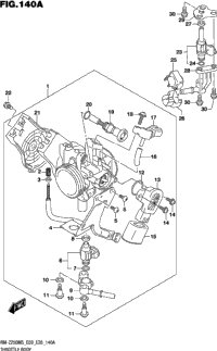 Throttle Body