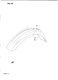 Front Fender