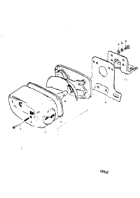 Rear Combination Lamp