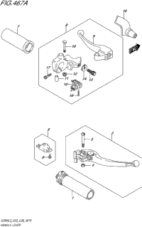 Handle Lever