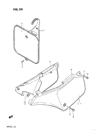 Frame Cover
