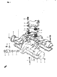 Cylinder Head Cover