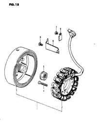 Generator (Gs1100et)