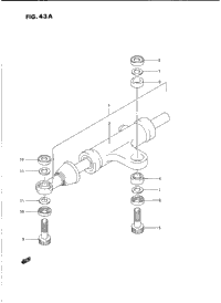 Steering Damper (Model R/S)