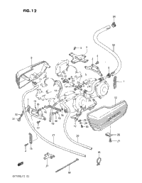 Carburetor Fittings