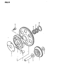 Starter Clutch