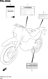Label (Dr200sl5 E03)