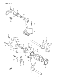 Gear Shifting