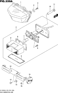 Rear Combination Lamp