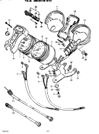 Combination Meter