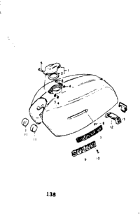 Fuel Tank Cap