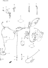 Wiring Harness (Model T/V)