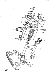 Steering Stem
