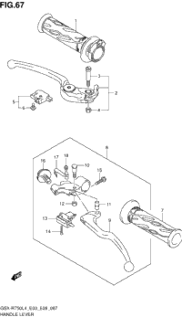 Handle Lever