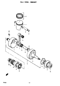 Piston -