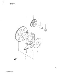 Starter Clutch