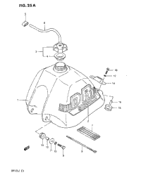Fuel Tank (J)