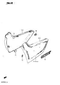 Frame Cover (Model Z)