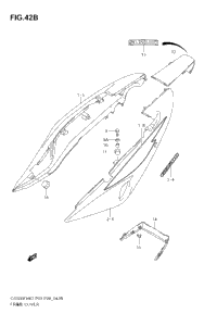 Frame Cover (Model K9)