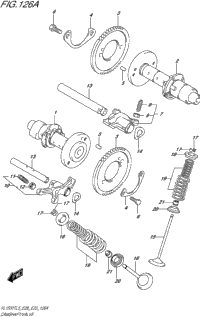 Camshaft/Valve