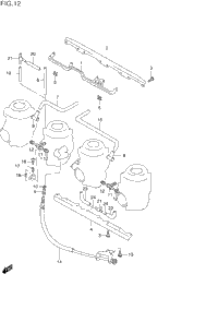 Carburetor Fittings