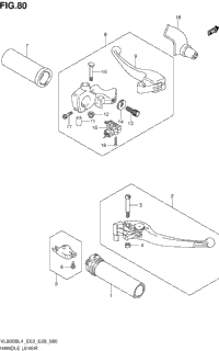 Handle Lever