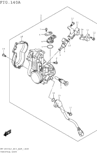Throttle Body