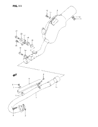 Muffler