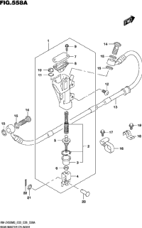 Rear Master Cylinder