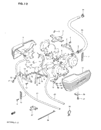 Carburetor Fittings